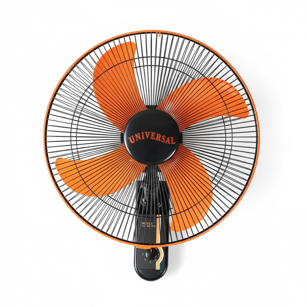 [SKU-000002] ABANICO 18PULG UNIVERSAL DE PARED MAMEY