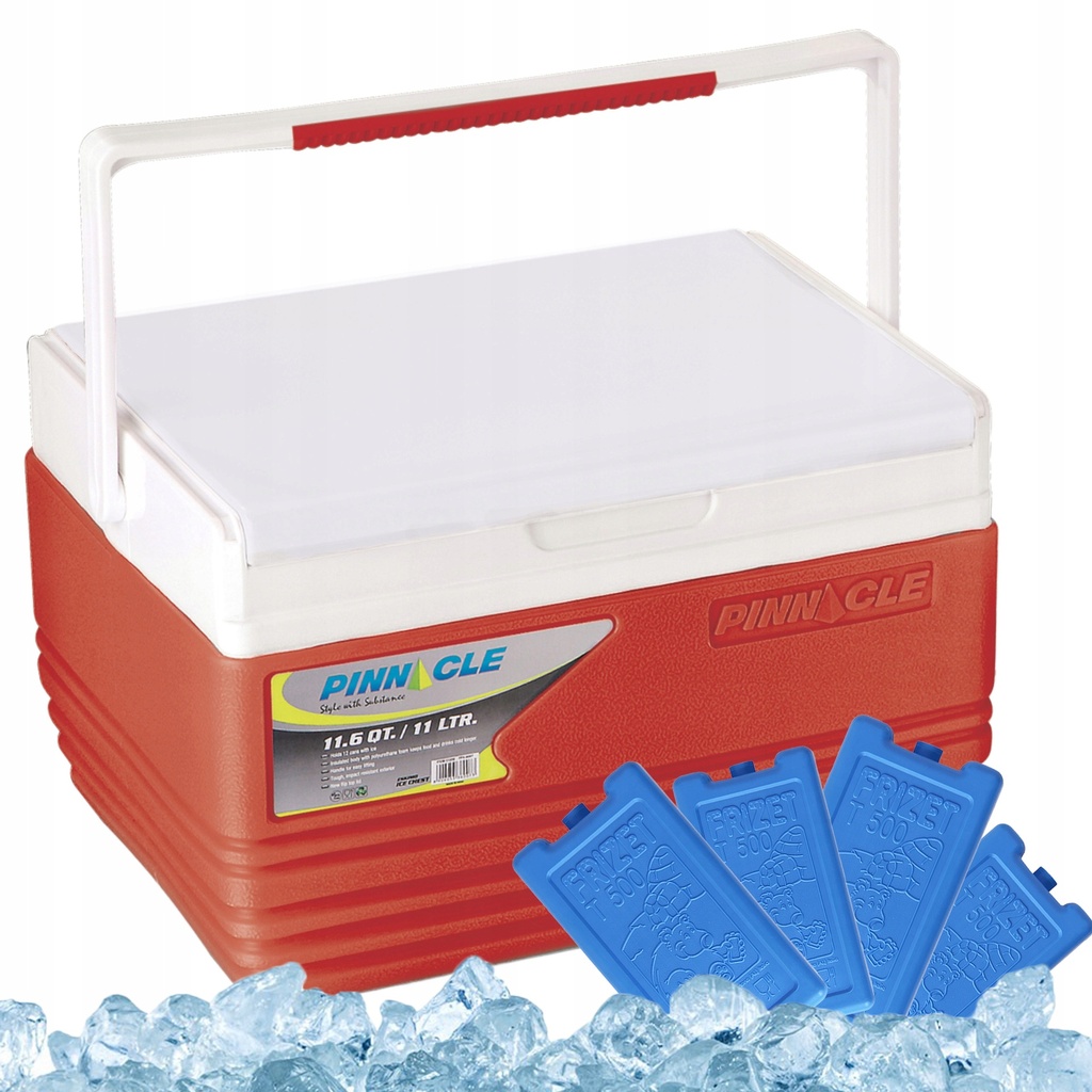 [SKU-000020] HIELERA 11LITROS PINNCLE