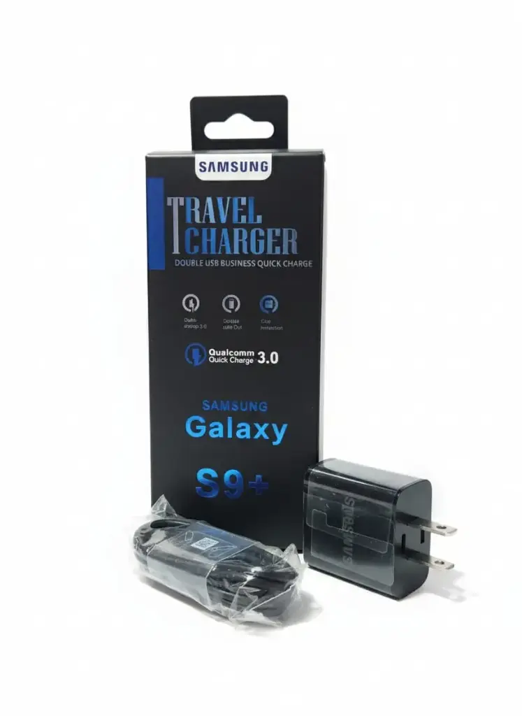 [SKU-000120] CARGADOR SAMSUNG S9+ TIPO C COMPLETO