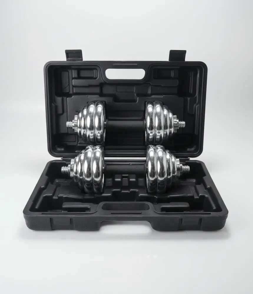 [SKU-000164] JUEGO DE PESAS COMPLETO 30KG